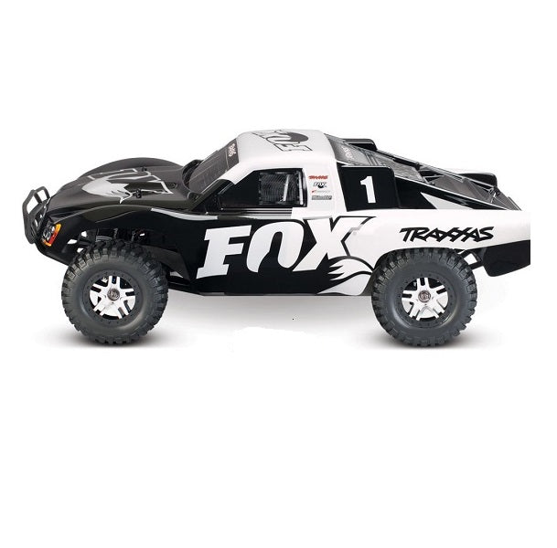 Traxxas Slash 4X4 VXL FOX edition