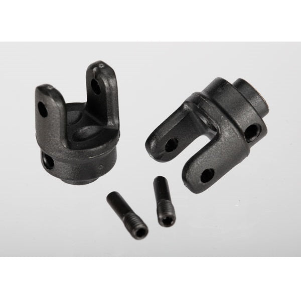 Heavy Duty Differential Output Yoke Set (X2)