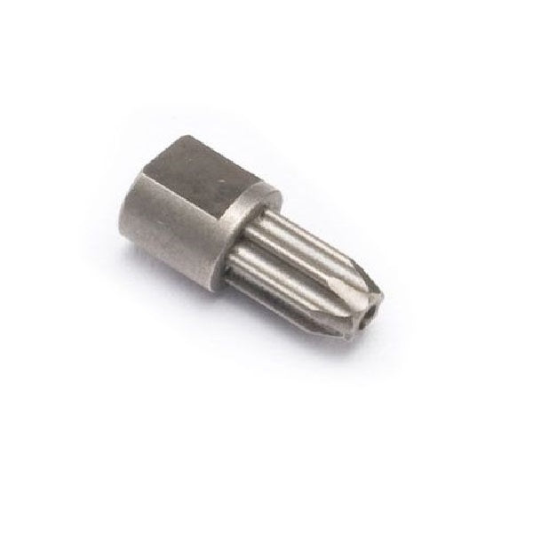 Drive hub, center, rear (1)/ front (1)/screw pin