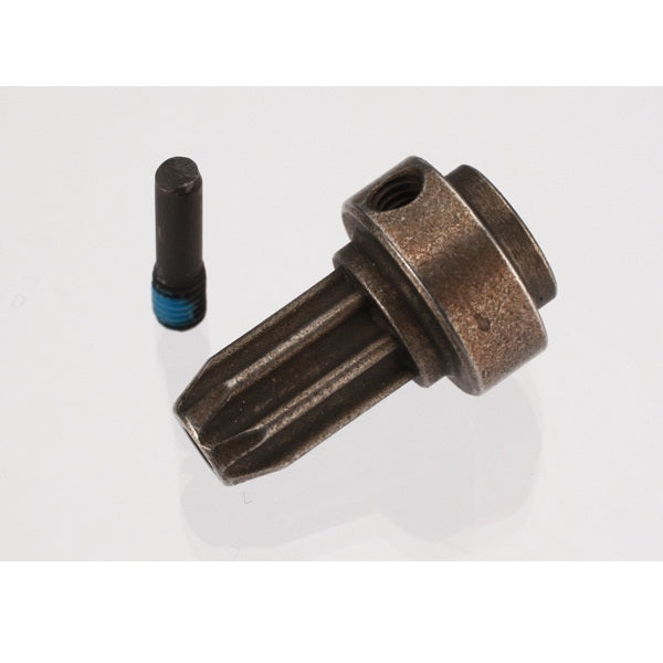 Hardened Steel Front Drive Hub