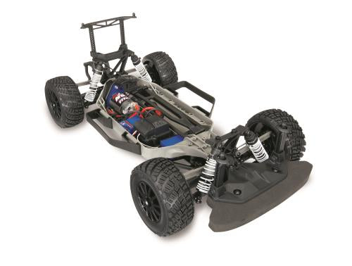 TRA74054-4 Traxxas Rally Ford Fiesta 1/10 Rally Racer
