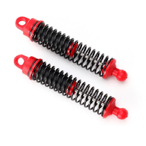 Traxxas 7660 LaTrax Assembled Oil Shocks w/Springs (2)