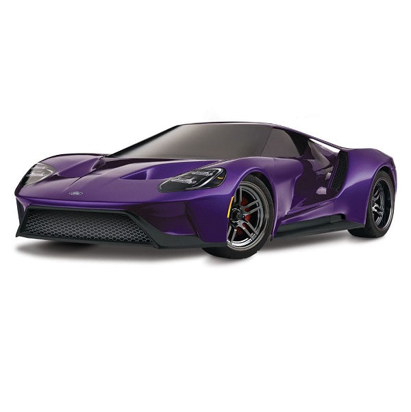 Ford GT 1/10 4-Tec 2.0 All-Wheel Drive PURPLE EDITION