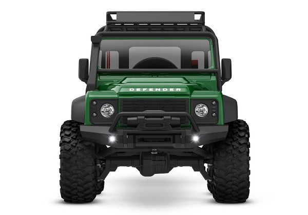 TRX-4M Land Rover Defender 1/18 RTR Trail Truck, GREEN