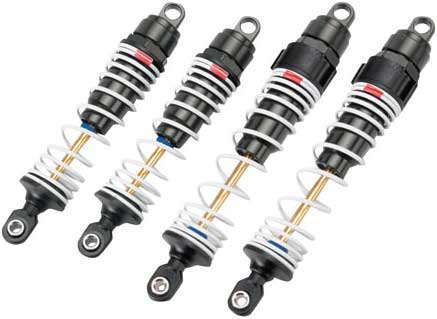 Big Bore Shocks (Slash) (4)