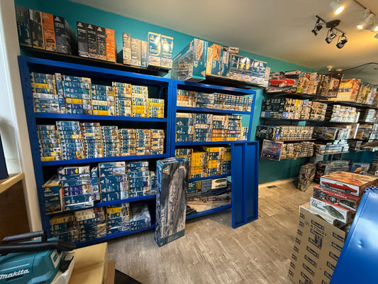 Unlock the Value in Your Hobby Collection: Chris's House is Buying!