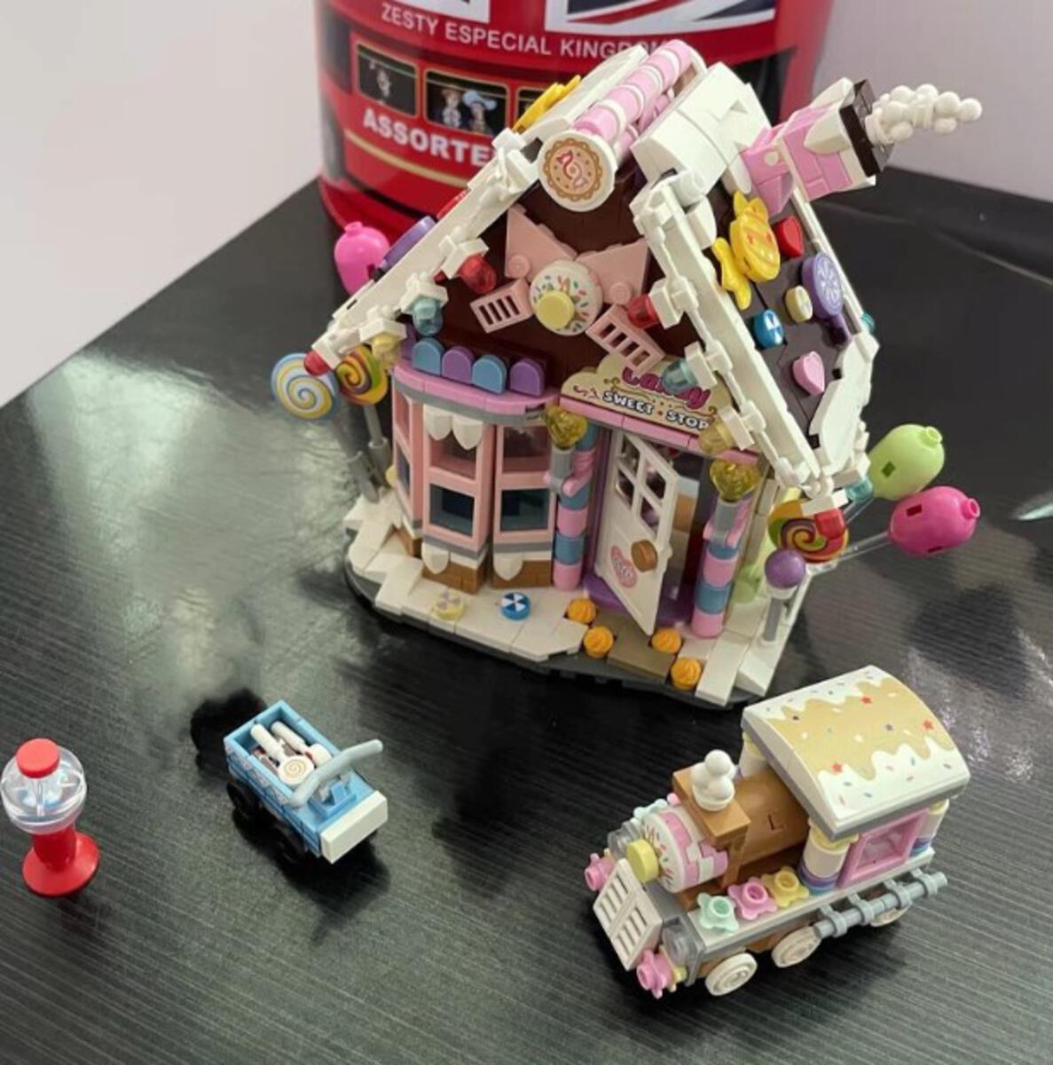 Candy House
