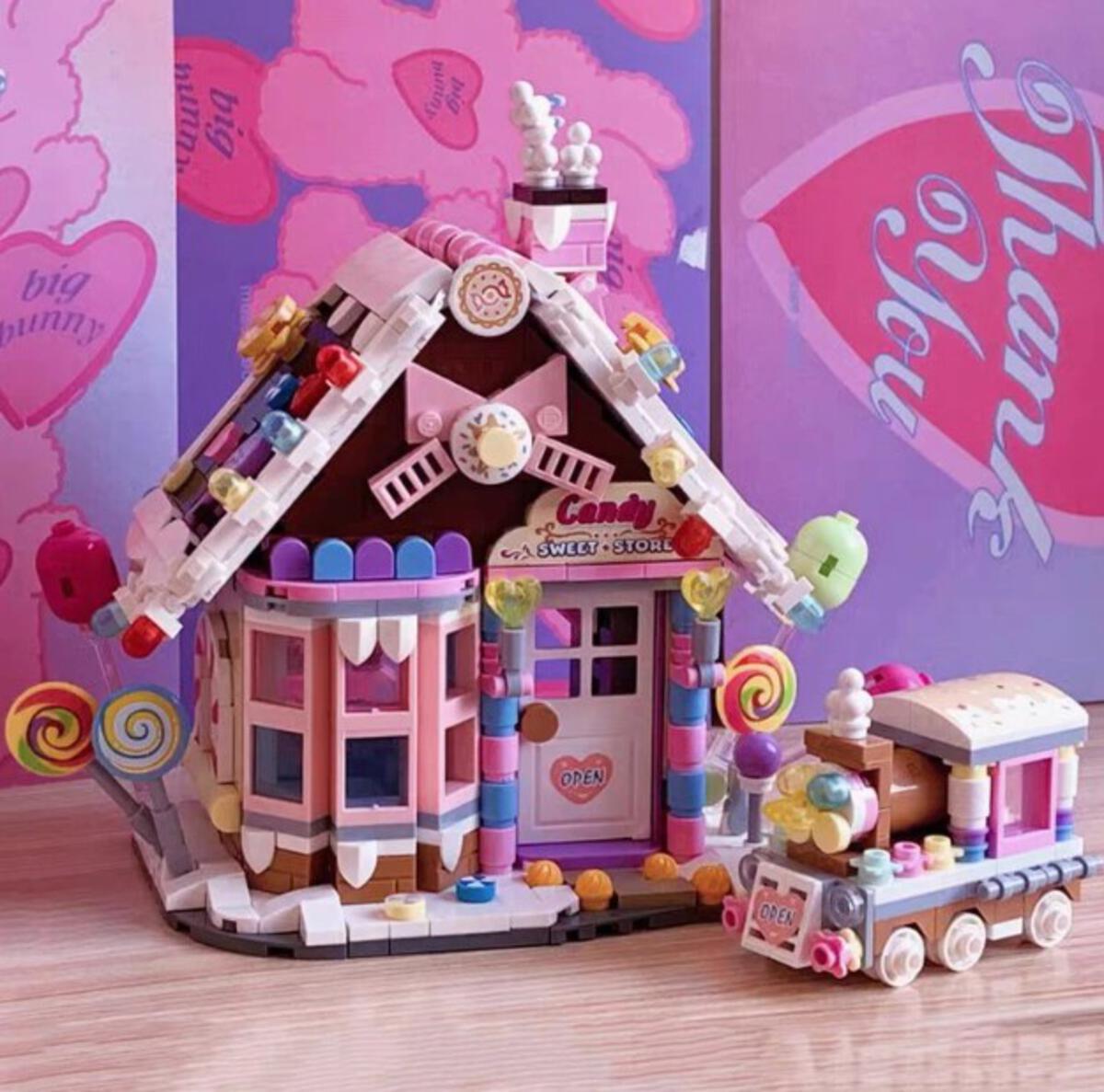 Candy House