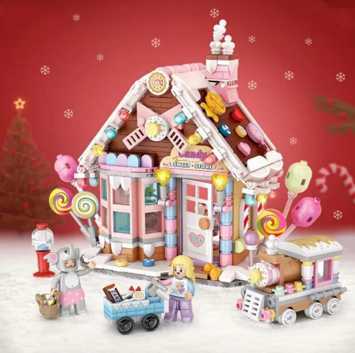 Candy House