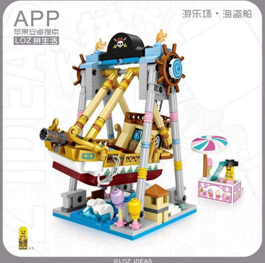 Pirate Ship