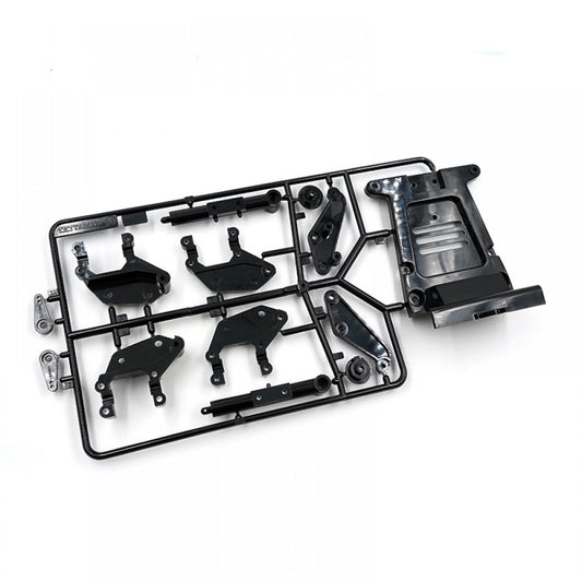 J Parts - Rear Damper Stays & Switch Cover Set