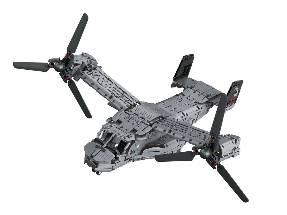 1:25 BELL BOEING V-22 OSPREY - Brick System