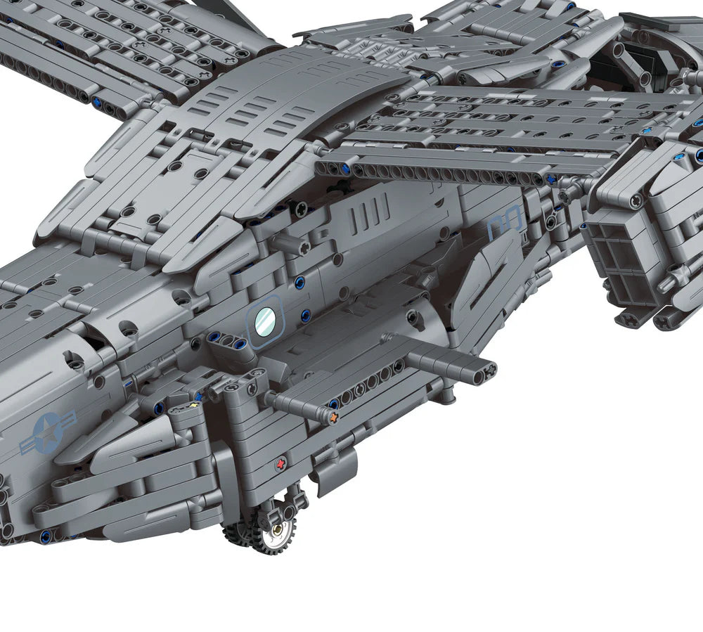 1:25 BELL BOEING V-22 OSPREY - Brick System