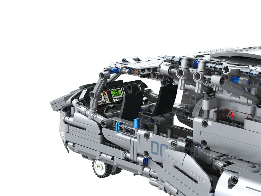 1:25 BELL BOEING V-22 OSPREY - Brick System