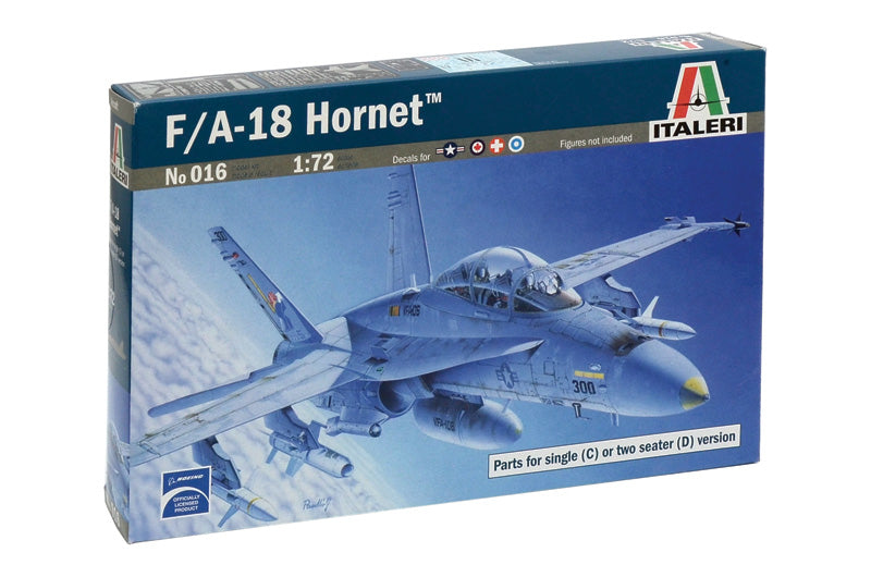 1:72 F/A-18C/D WILD WEASEL