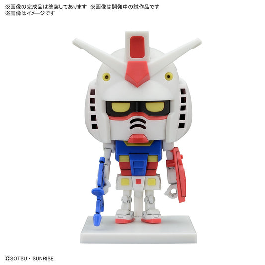 Bandai 1/1 Gunpla-Kun DX with Runner Ver. Recreation Parts