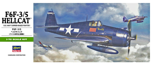 1/72 F6F-3/5 Hellcat
