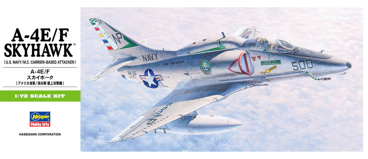 1/72 A-4E/F Skyhawk B9