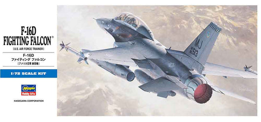 1/72 F-16D Fighting Falcon