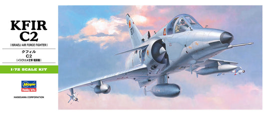 1/72 KFIR C2