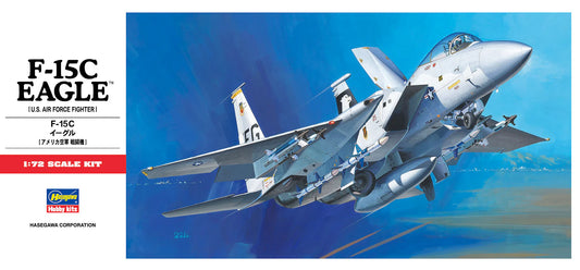 1/72 F-15C Eagle C6