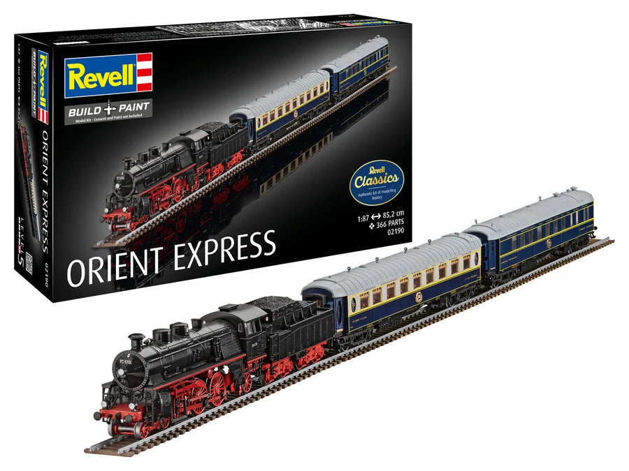 1:87 Orient Express
