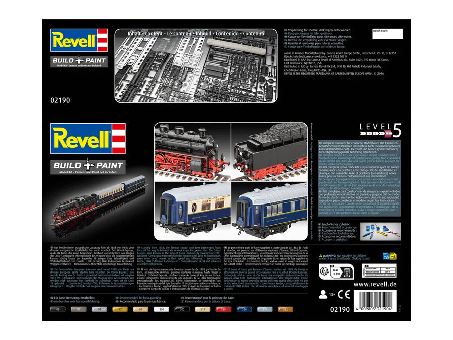 1:87 Orient Express