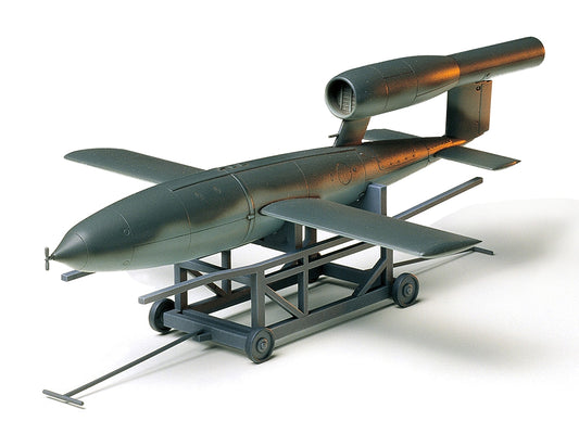 GERMAN V-1 FLYING BOMB