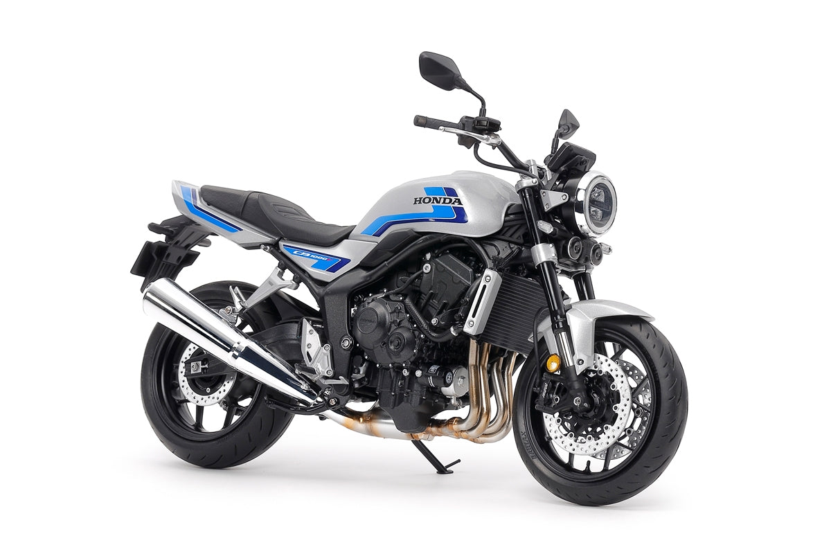 Model Motorcycles – Chris's House