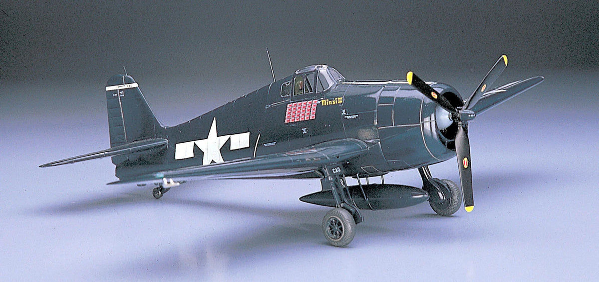 1/72 F6F-3/5 Hellcat