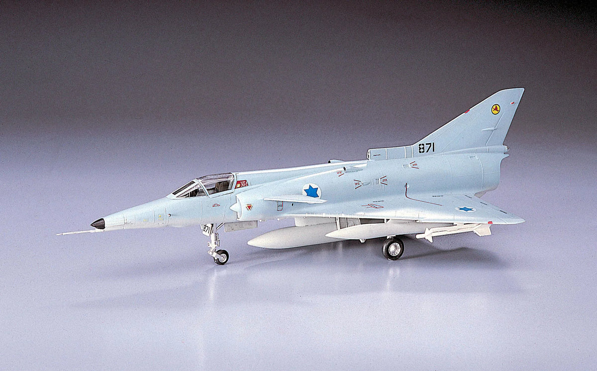 1/72 KFIR C2