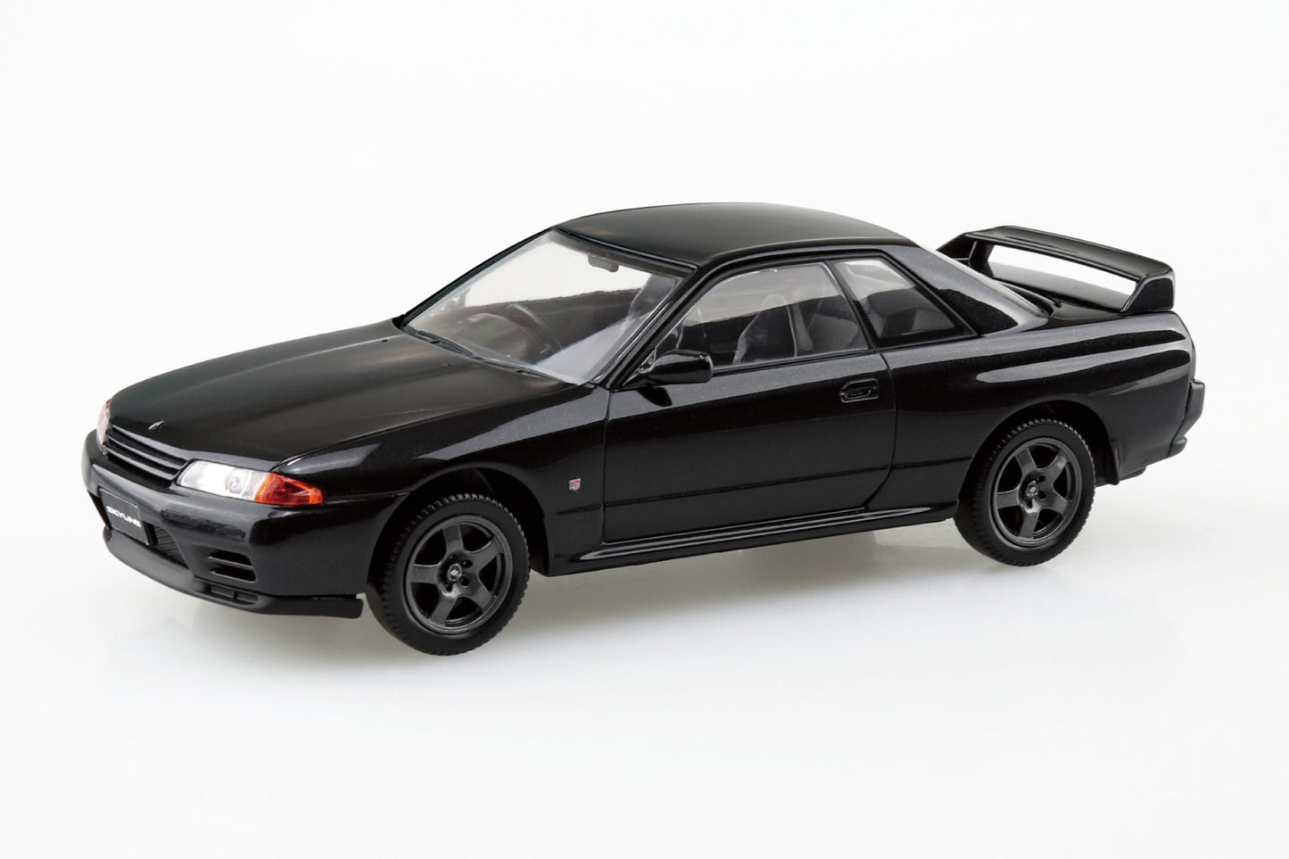 1/32 SNAP KIT Nissan R32 Skyline GT-R(Black Pearl Metallic)