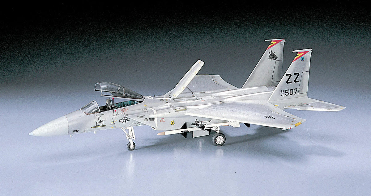 1/72 F-15C Eagle C6