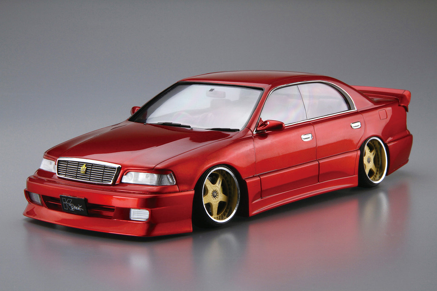 1/24 K-Break UZS141 Majesta ’91 (Toyota)