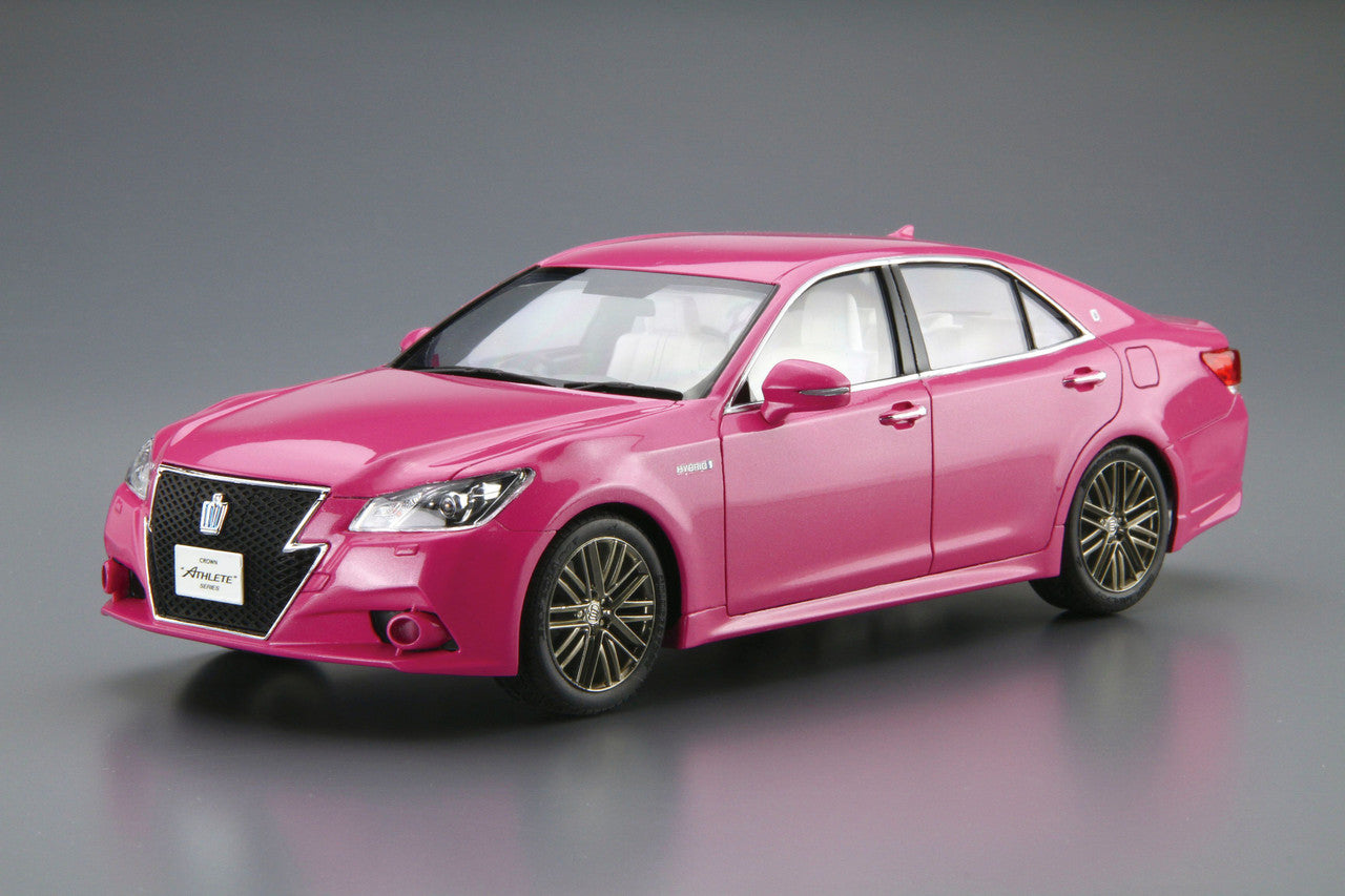 1/24 Toyota GRS214/AWS210 Crown '15