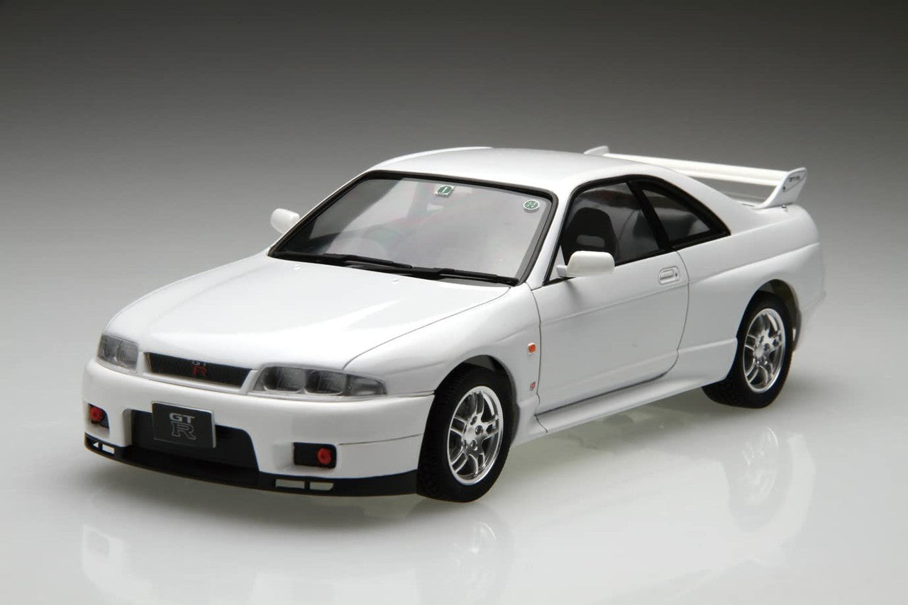 1/24 Nissan R33 Skyline GT-R '95