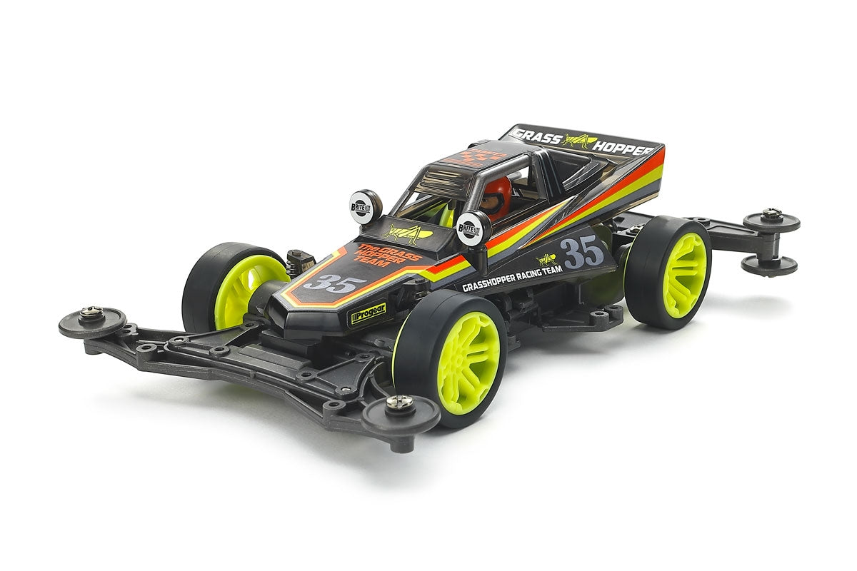 Jr The Grasshopper Jr. - Vz Chassis - Black Special