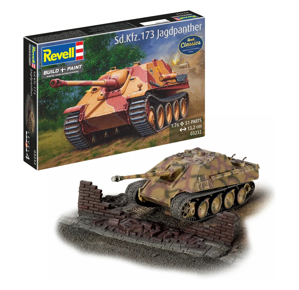 1:76 Sd.Kfz.173 Jagdpanther