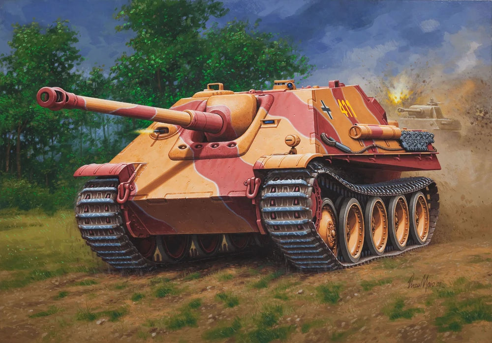 1:76 Sd.Kfz.173 Jagdpanther