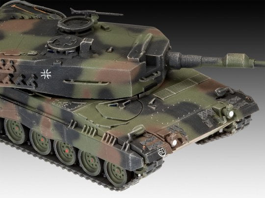 1:72 SLT 50-3 Elefant + Leopard 2A4