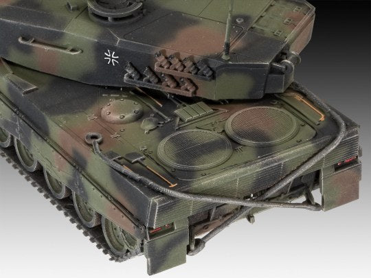 1:72 SLT 50-3 Elefant + Leopard 2A4
