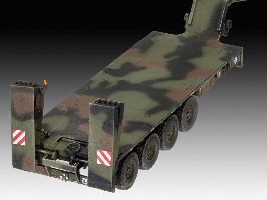 1:72 SLT 50-3 Elefant + Leopard 2A4