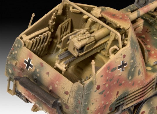 1:72 Sd. Kfz. 138 Marder III Ausf. M