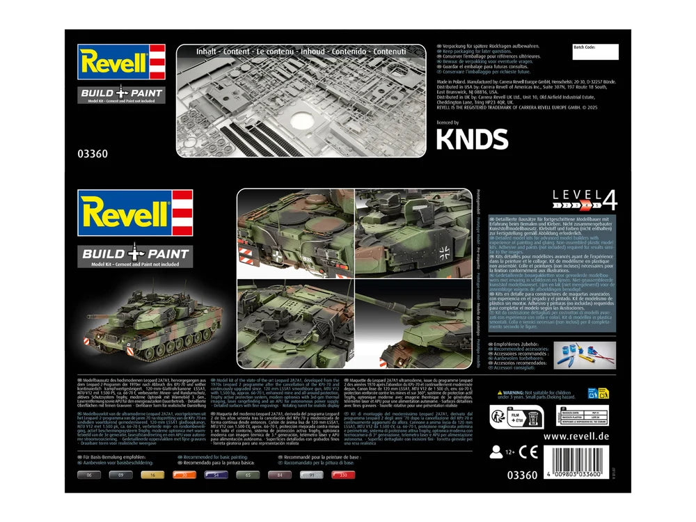 1/35 Leopard 2A7A1