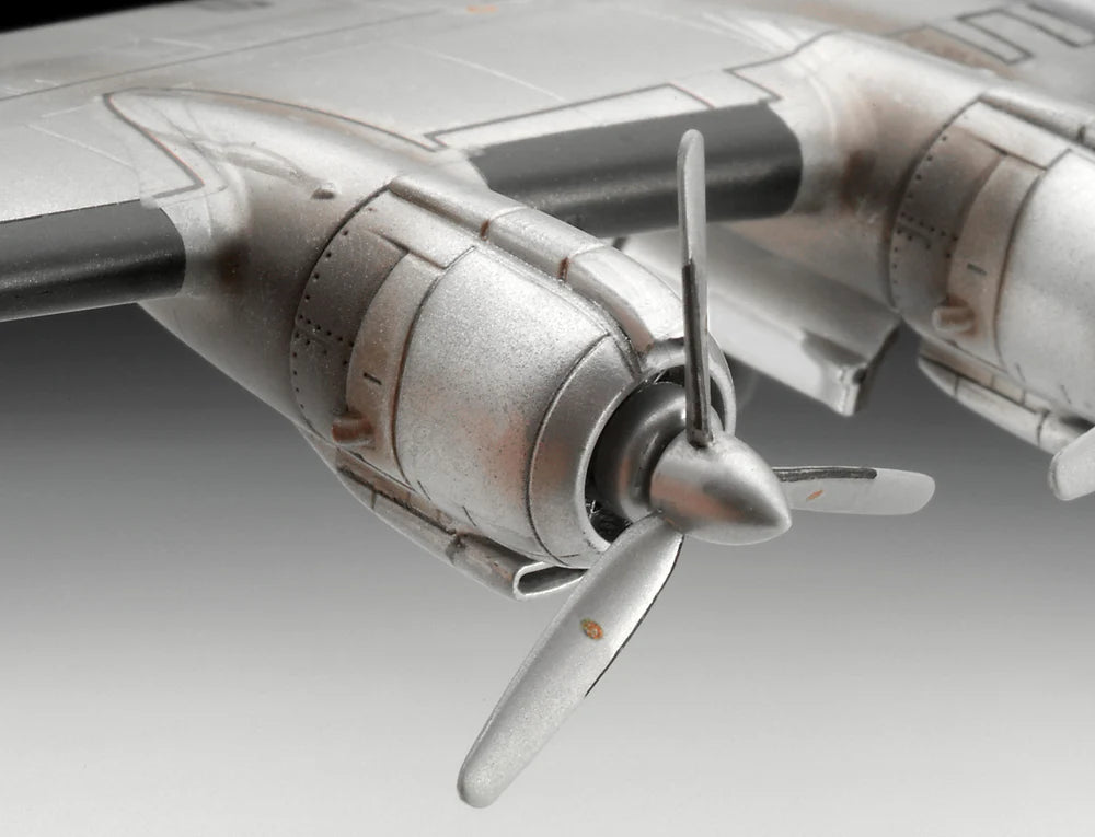 1:144 Lockheed L-1049G Super Constellation - Lufthansa anniversary