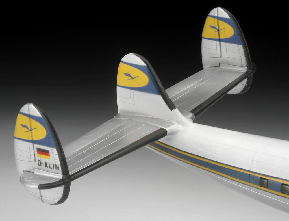 1:144 Lockheed L-1049G Super Constellation - Lufthansa anniversary