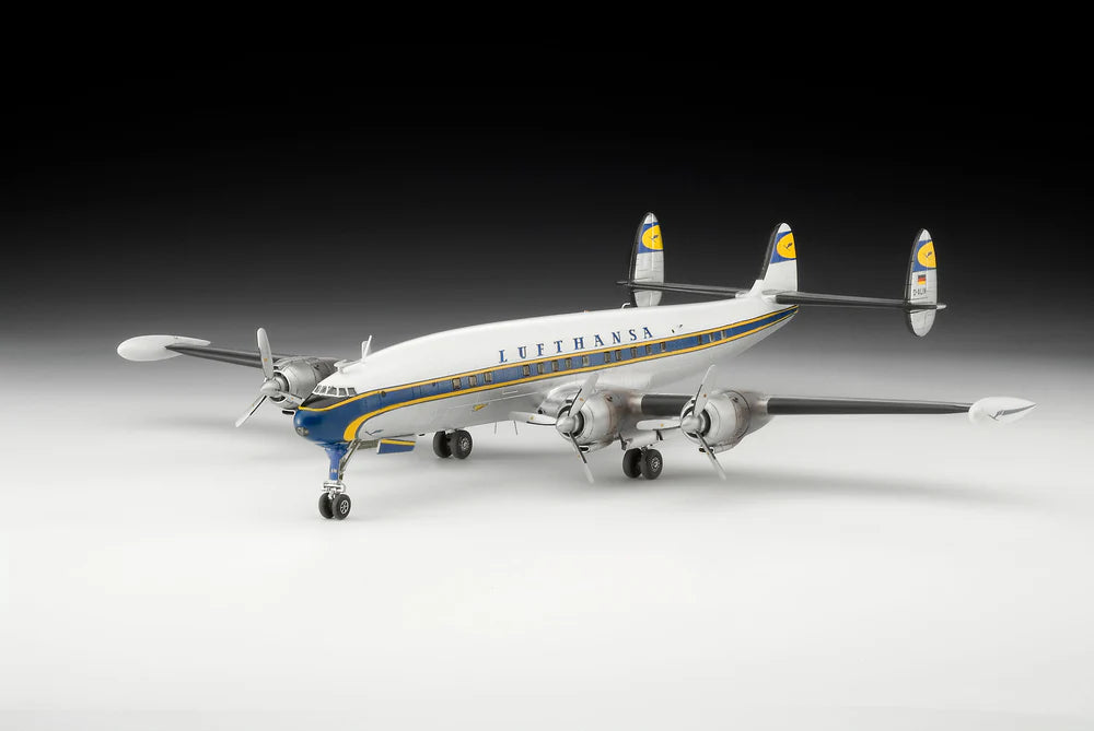 1:144 Lockheed L-1049G Super Constellation - Lufthansa anniversary