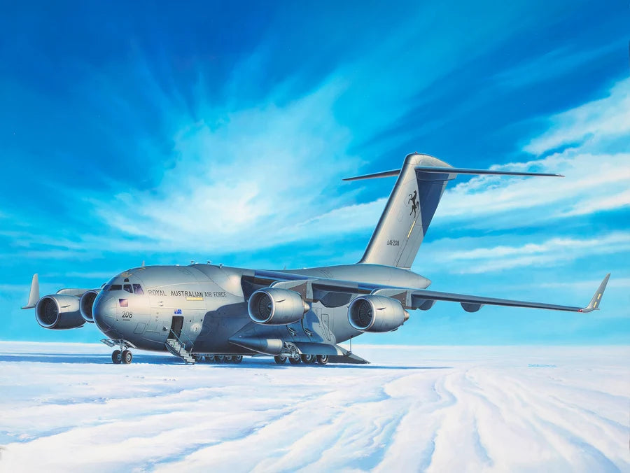 1/144 Boeing C-17A Globemaster III