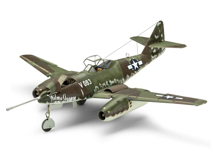 1/32 Messerschmitt Me262A-1a/U4
