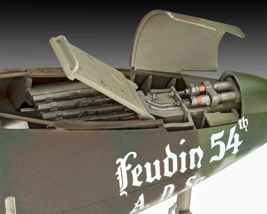 1/32 Messerschmitt Me262A-1a/U4